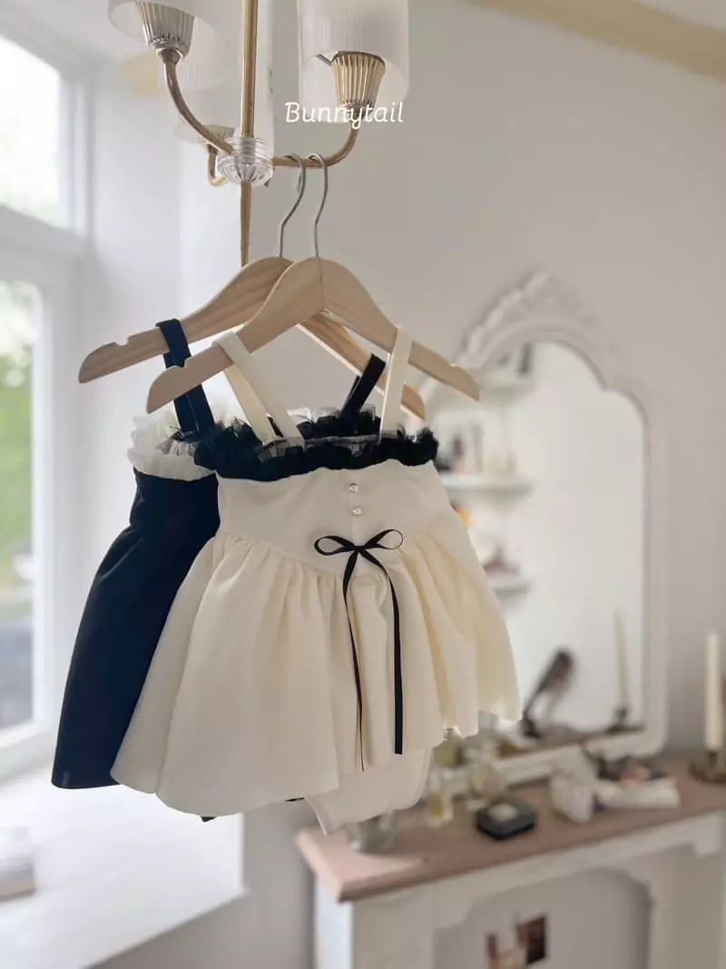 Bunnytail - Korean Children Fashion - #kidsstore - Coco Swimwear - 4