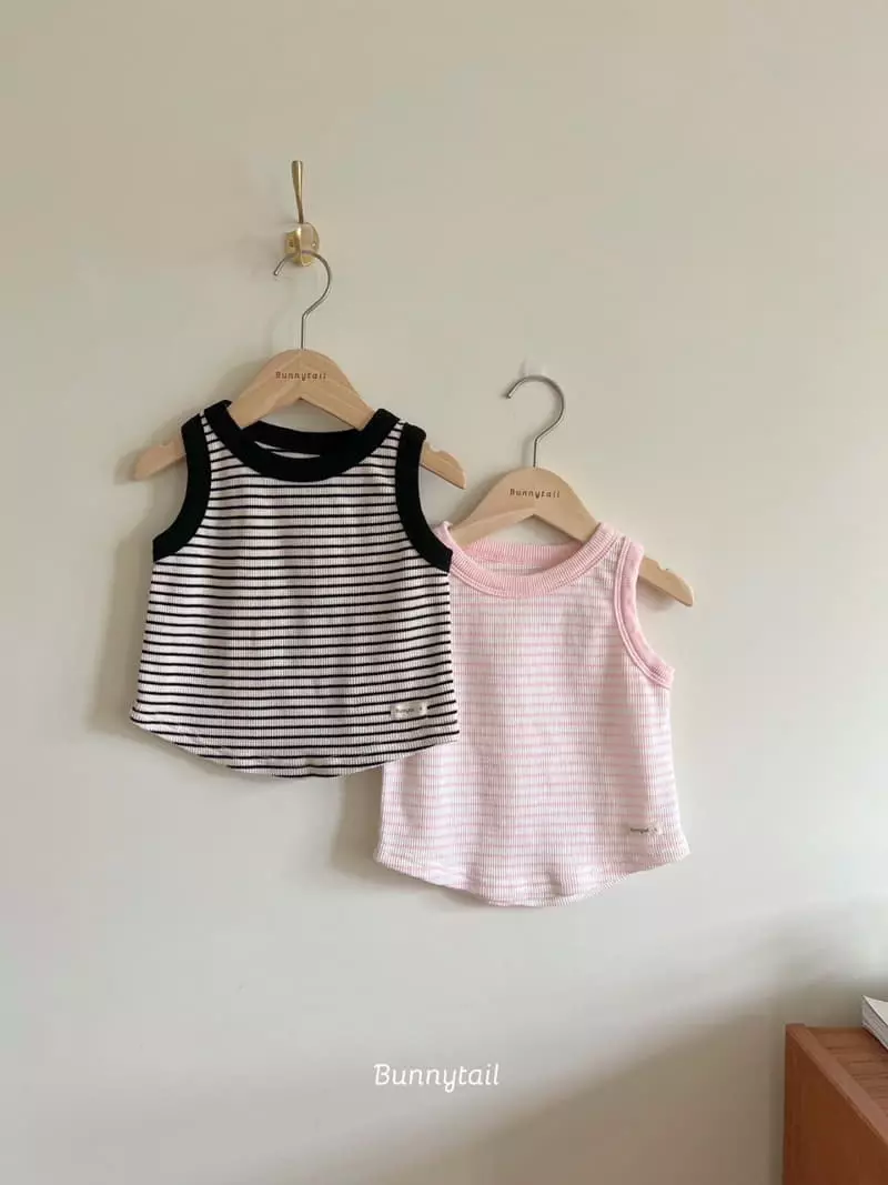 Bunnytail - Korean Children Fashion - #kidzfashiontrend - Daily Tee - 2