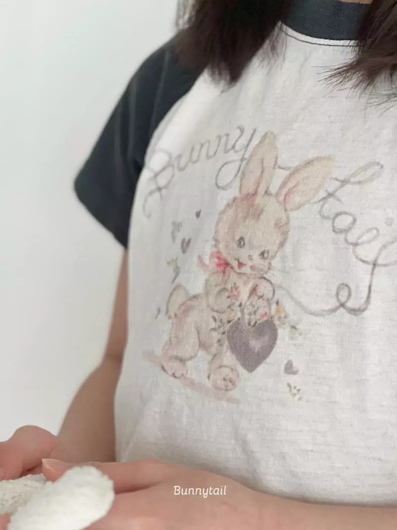 Bunnytail - Korean Children Fashion - #kidzfashiontrend - Bunny Bodysuit - 11