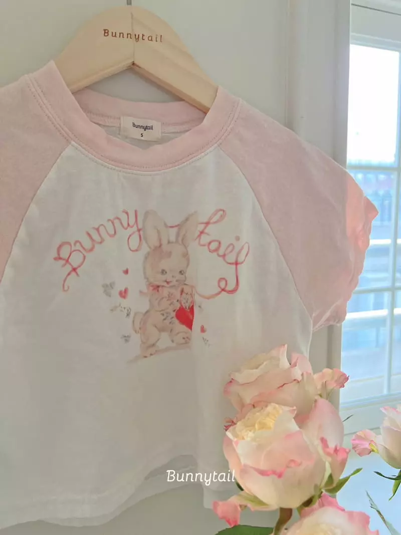 Bunnytail - Korean Children Fashion - #kidzfashiontrend - Bunny Tee - 10