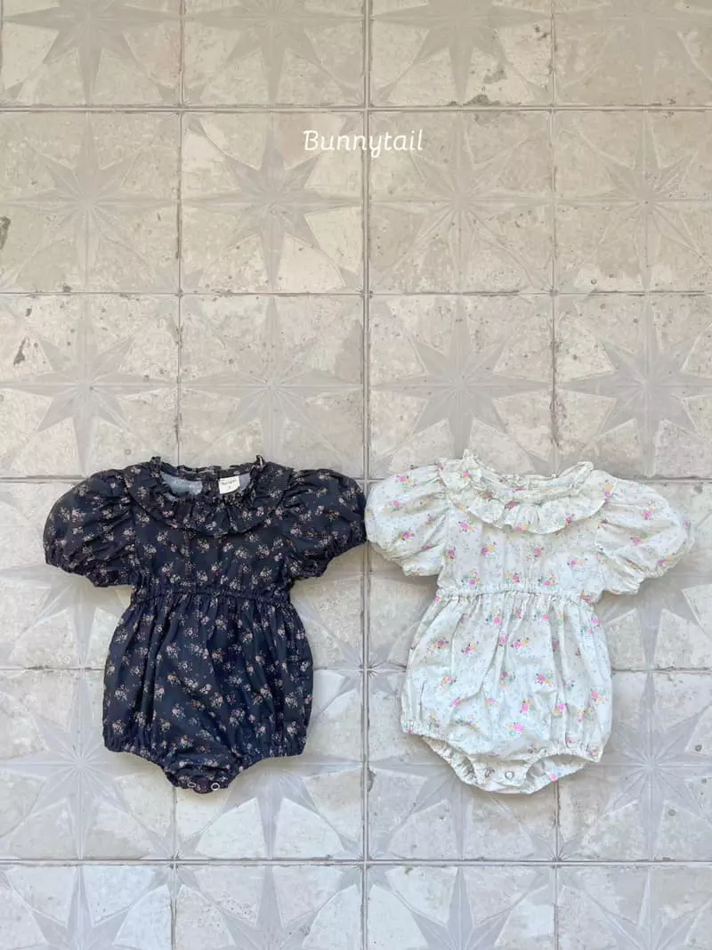 Bunnytail - Korean Children Fashion - #littlefashionista - Ivy Bodysuit