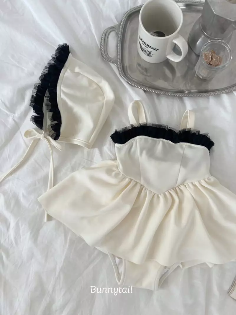 Bunnytail - Korean Children Fashion - #magicofchildhood - Coco Swimwear - 7