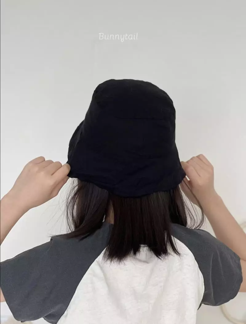 Bunnytail - Korean Children Fashion - #magicofchildhood - Bbogle Bucket Hat - 6