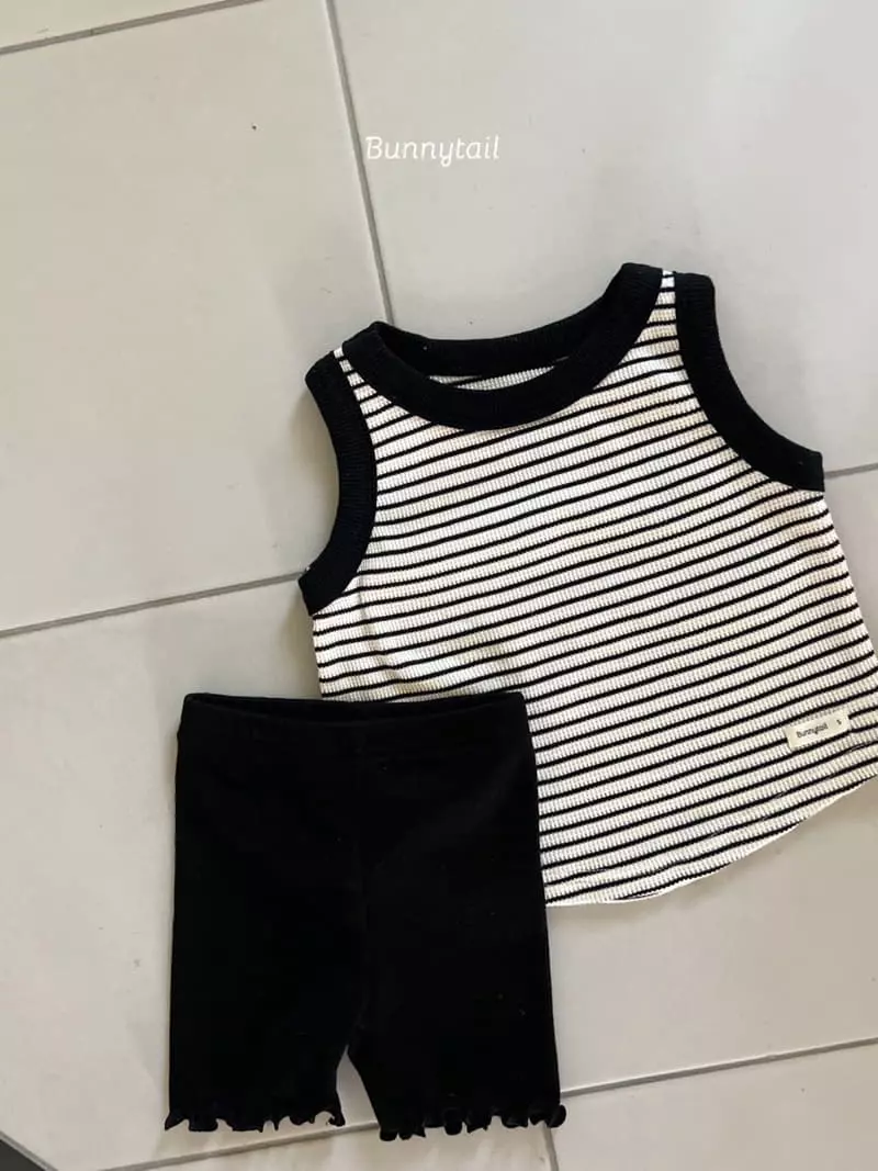 Bunnytail - Korean Children Fashion - #magicofchildhood - Daily Tee - 5