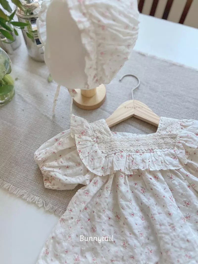 Bunnytail - Korean Children Fashion - #magicofchildhood - Adell Blouse - 9