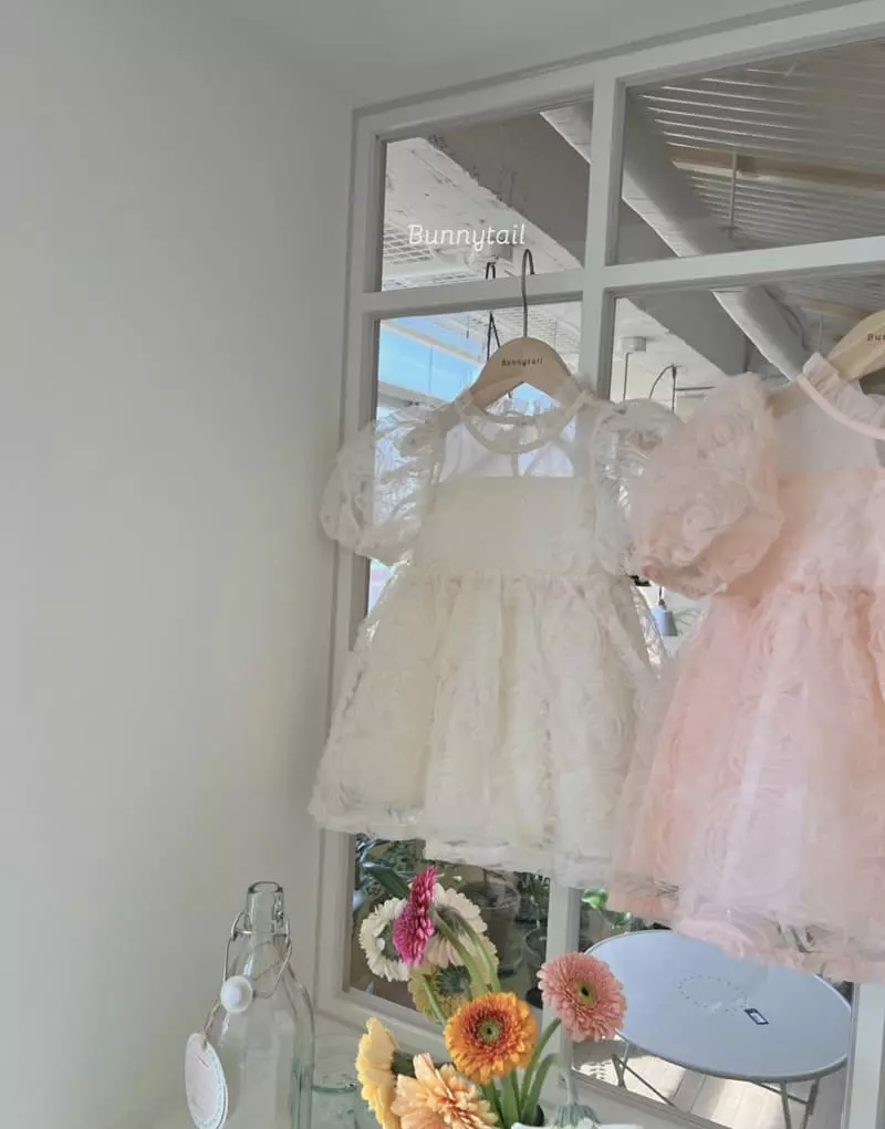 Bunnytail - Korean Children Fashion - #minifashionista - Rozly One-piece