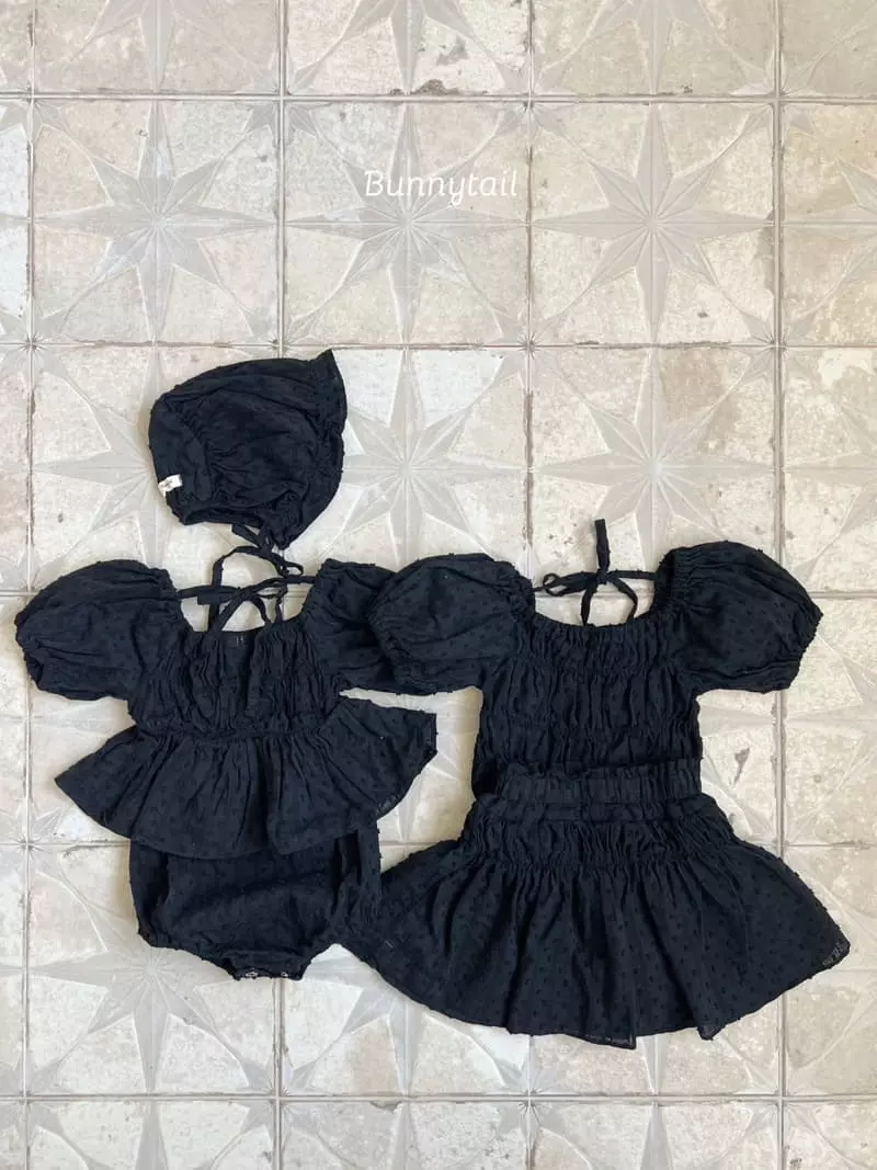 Bunnytail - Korean Children Fashion - #minifashionista - Bubble Skirt Pants - 6