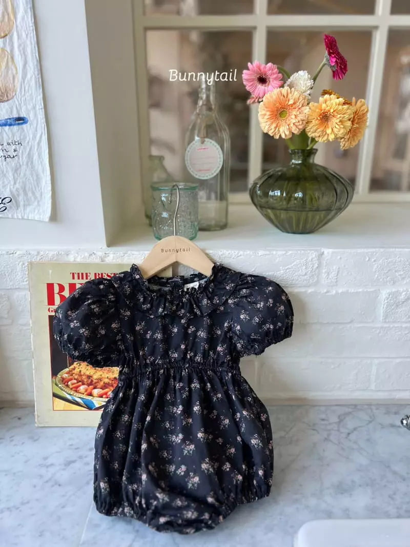 Bunnytail - Korean Children Fashion - #minifashionista - Ivy Bodysuit - 3