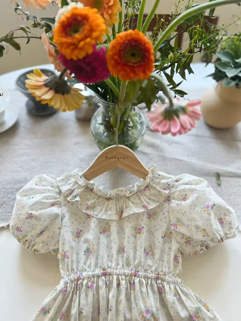 Bunnytail - Korean Children Fashion - #minifashionista - Ivy One-piece - 2