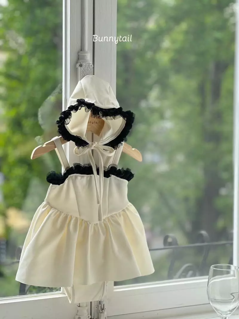 Bunnytail - Korean Children Fashion - #prettylittlegirls - Coco Swimwear - 9