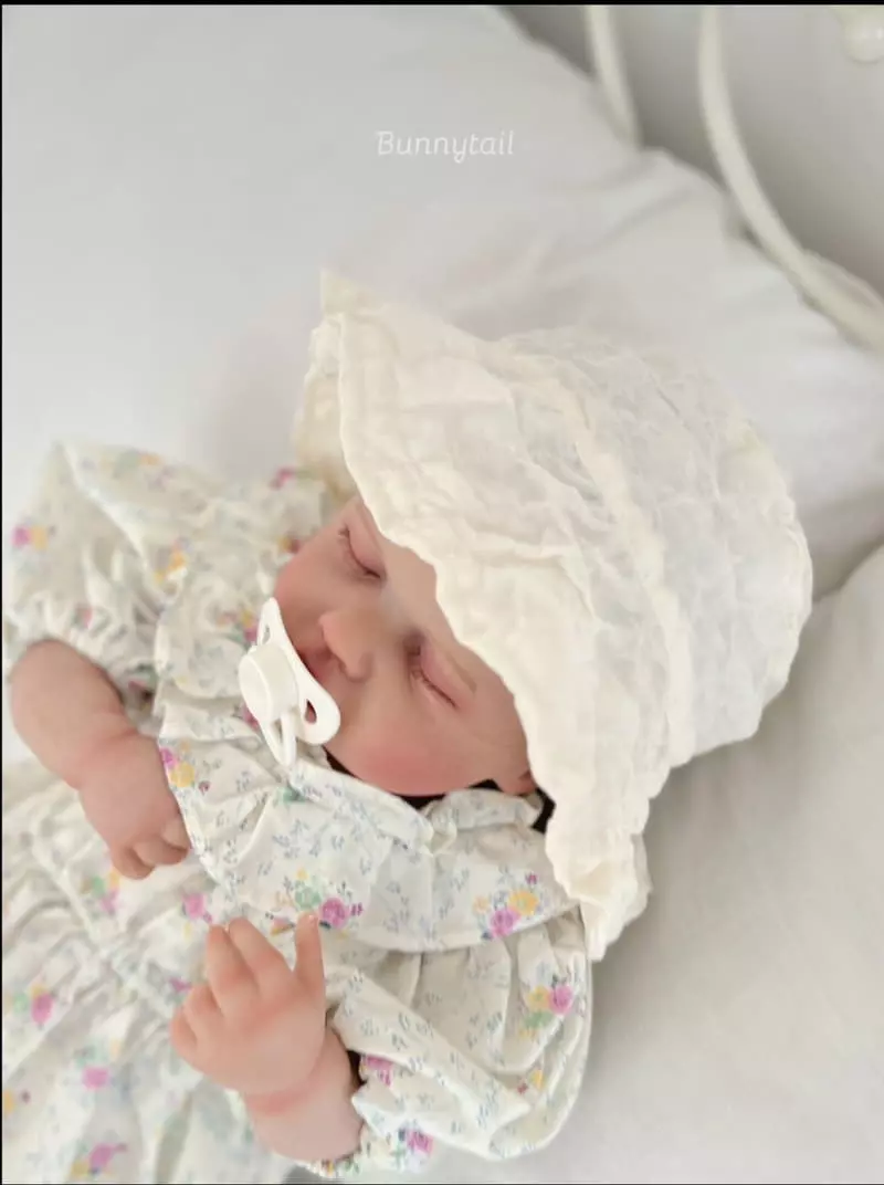 Bunnytail - Korean Children Fashion - #prettylittlegirls - Bbogle Bucket Hat - 8