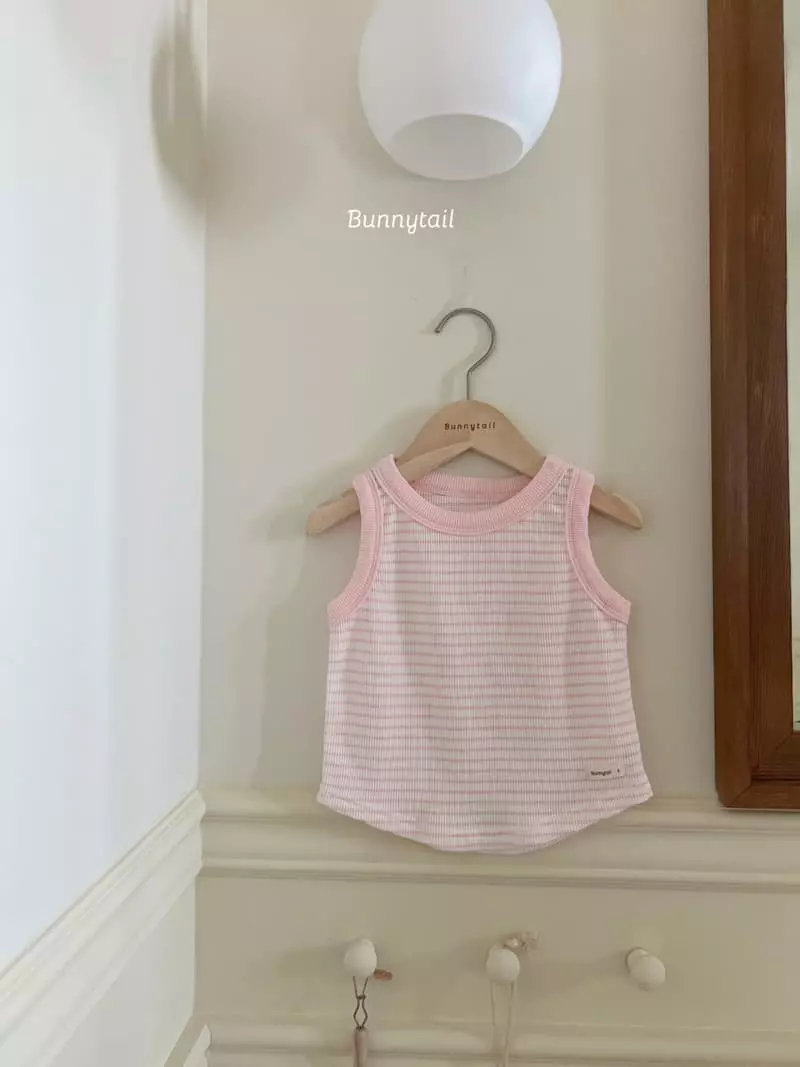 Bunnytail - Korean Children Fashion - #prettylittlegirls - Daily Tee - 7