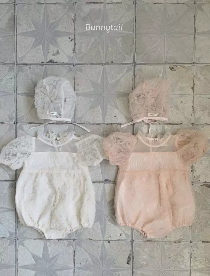 Bunnytail - Korean Children Fashion - #minifashionista - Rozly Bonnet - 4