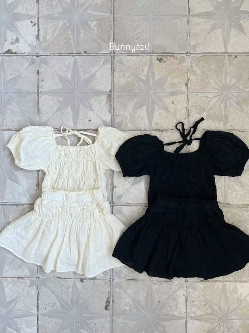 Bunnytail - Korean Children Fashion - #prettylittlegirls - Bubble Skirt Pants - 7