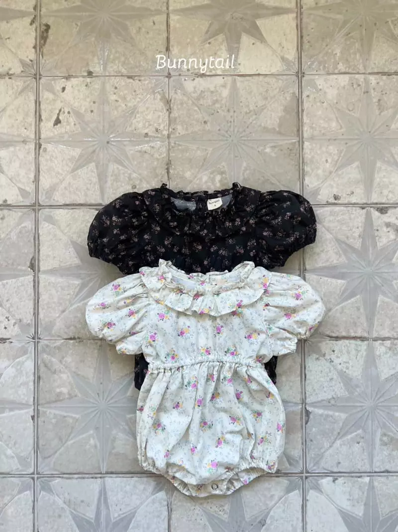 Bunnytail - Korean Children Fashion - #minifashionista - Ivy Bodysuit - 4