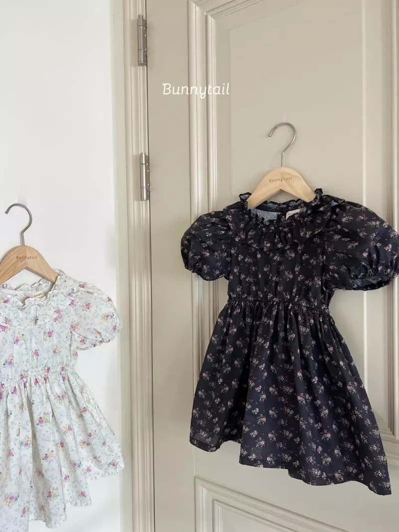Bunnytail - Korean Children Fashion - #prettylittlegirls - Ivy One-piece - 3