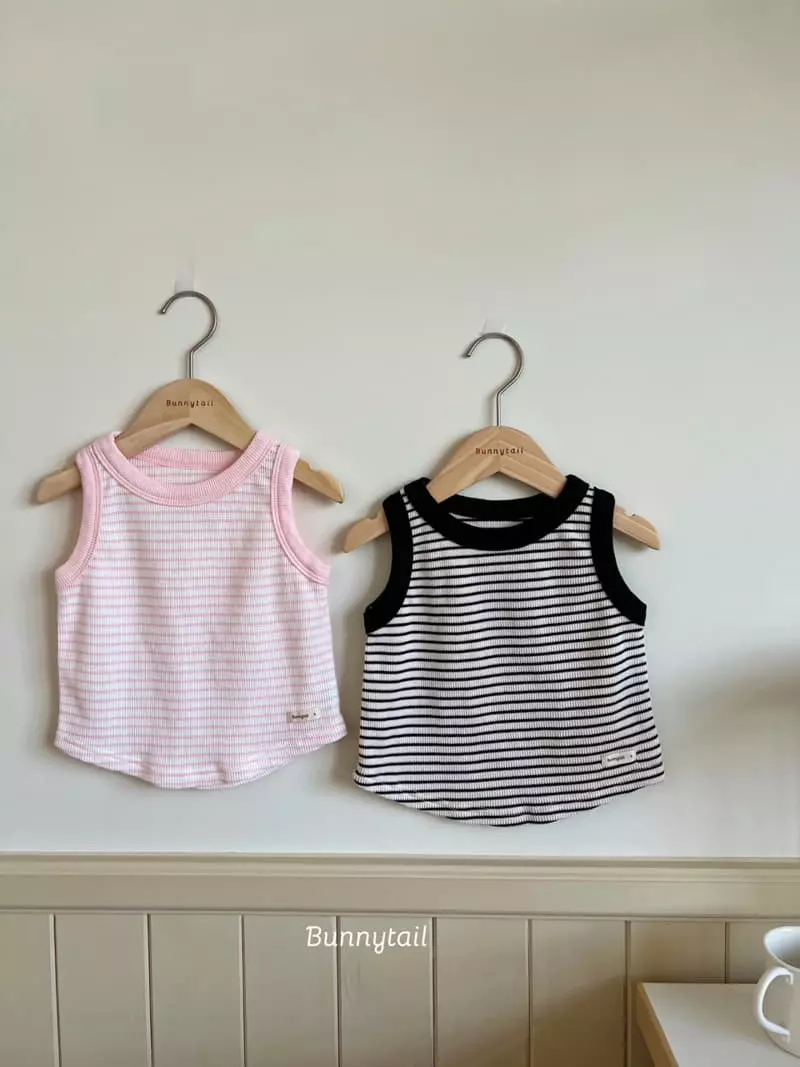 Bunnytail - Korean Children Fashion - #stylishchildhood - Daily Tee - 10