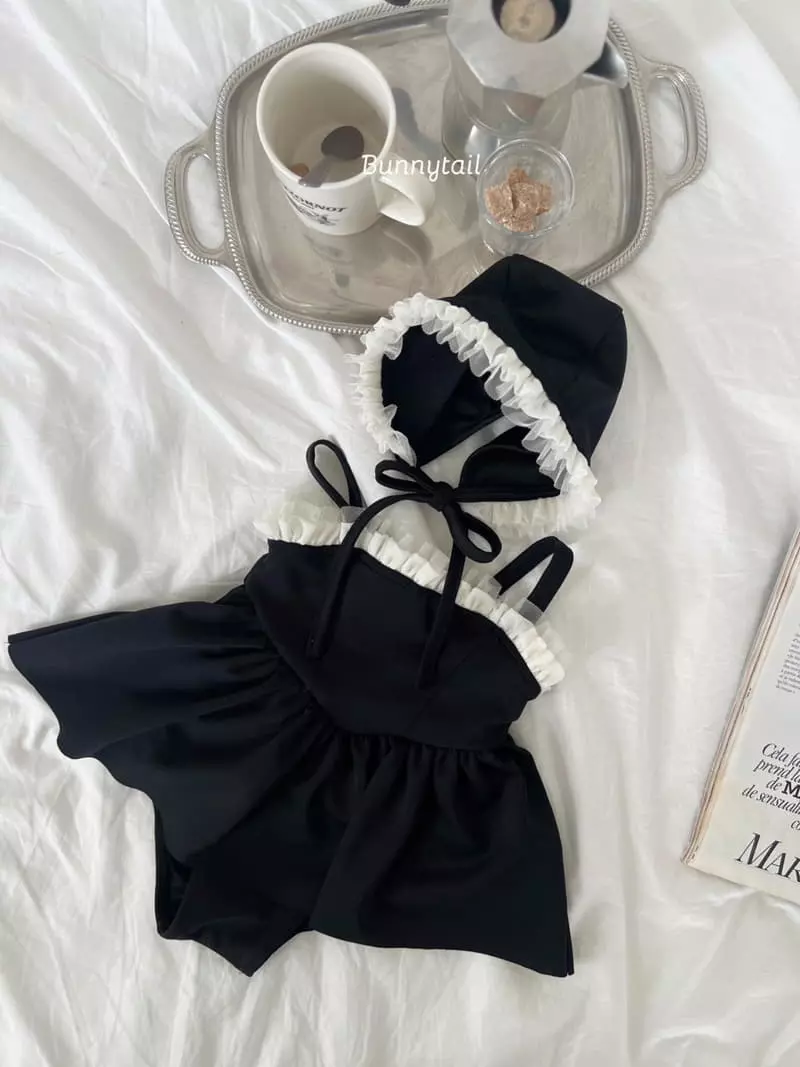 Bunnytail - Korean Children Fashion - #todddlerfashion - Coco Swimwear - 10