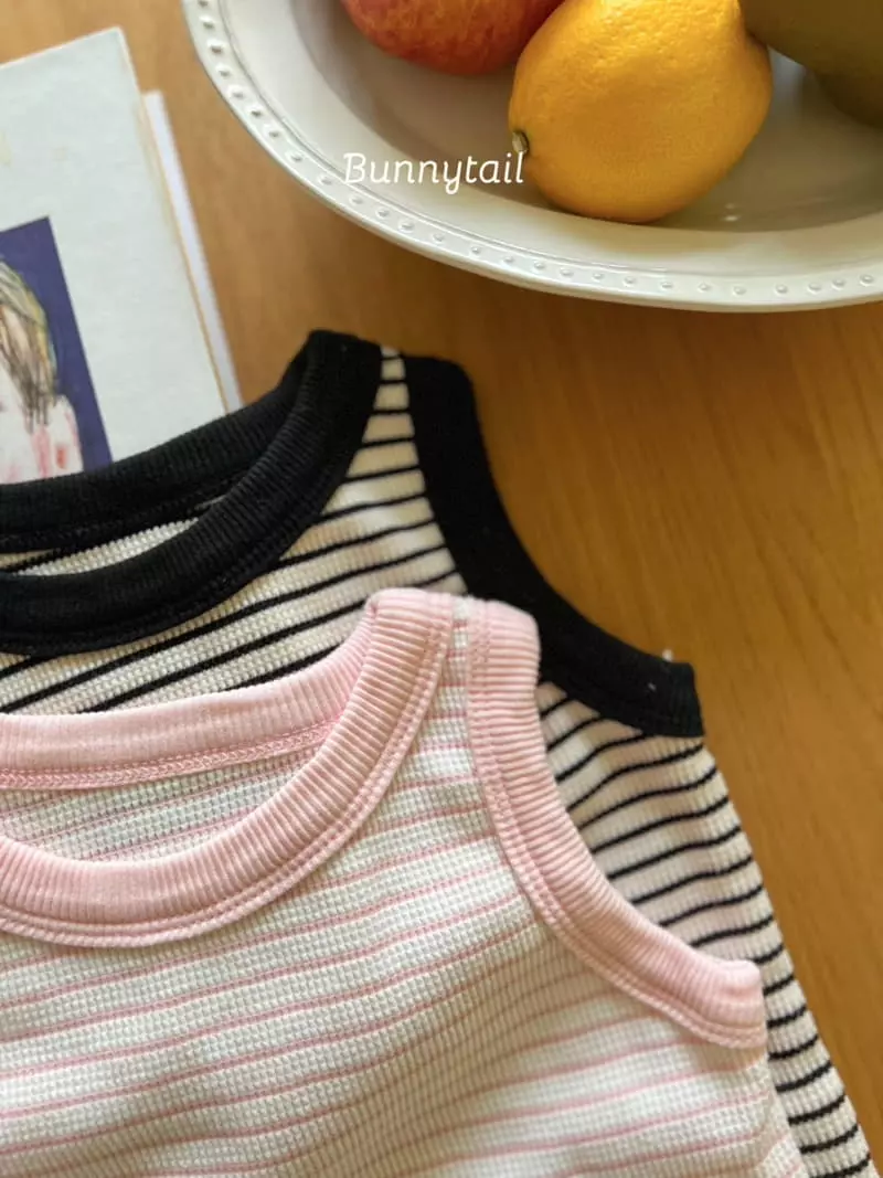 Bunnytail - Korean Children Fashion - #todddlerfashion - Daily Tee - 8