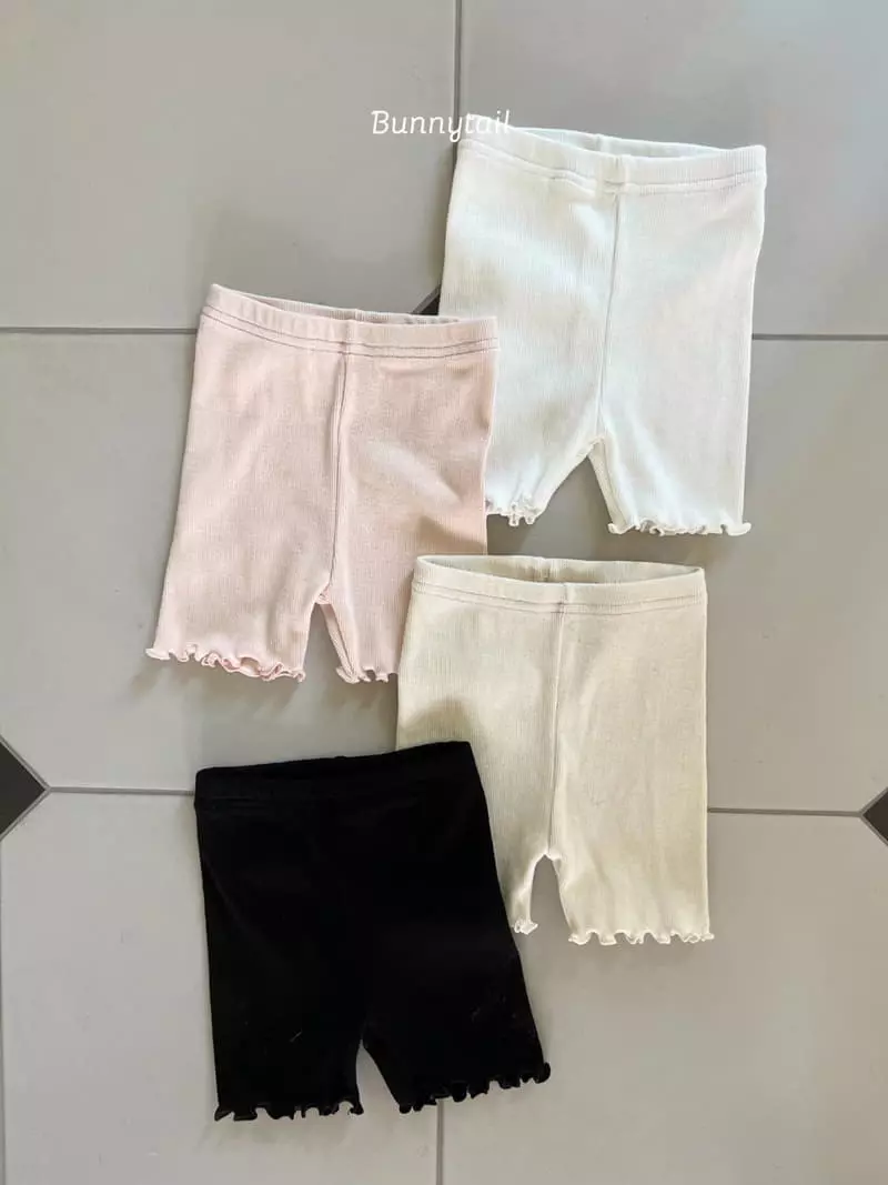 Bunnytail - Korean Children Fashion - #todddlerfashion - Summer Biker Shorts - 6