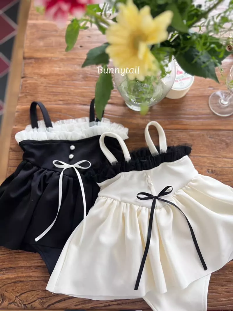 Bunnytail - Korean Children Fashion - #toddlerclothing - Coco Swimwear - 11