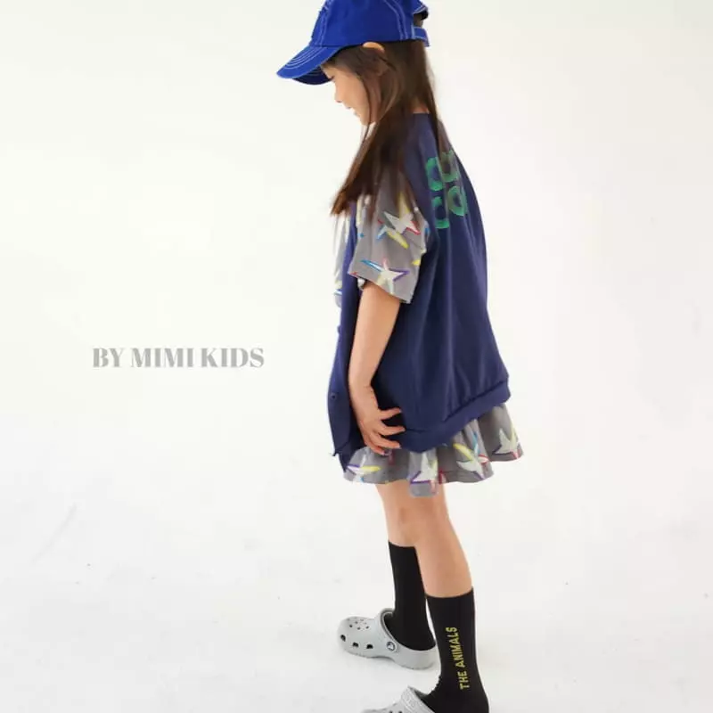 Bymimi - Korean Children Fashion - #childofig - Cierro Skirt - 8