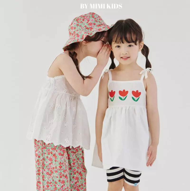Bymimi - Korean Children Fashion - #kidsshorts - Bonbon Leggings - 5