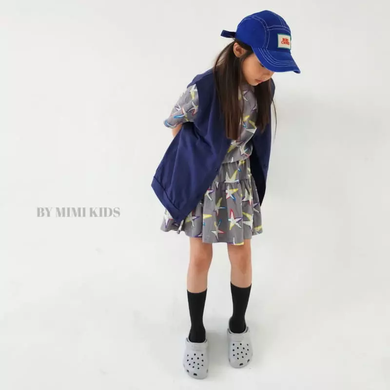Bymimi - Korean Children Fashion - #stylishchildhood - Cierro Skirt - 7