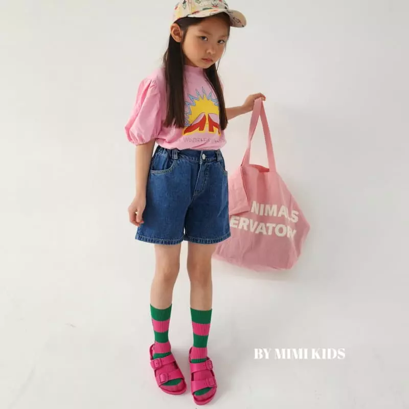 Bymimi - Korean Children Fashion - #stylishchildhood - Village Jeans - 5
