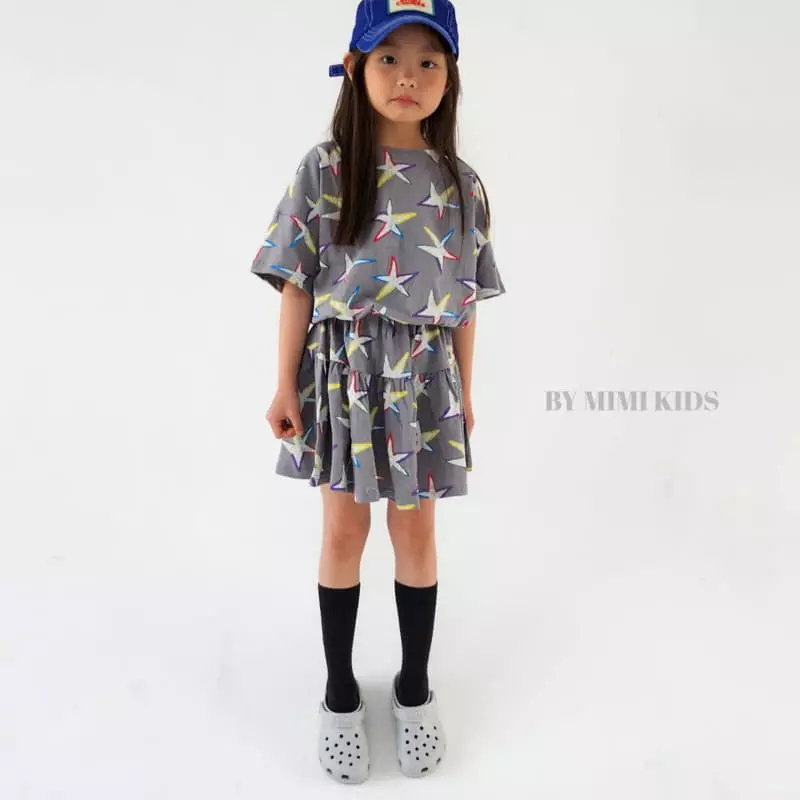 Bymimi - Korean Children Fashion - #todddlerfashion - Cierro Skirt - 5