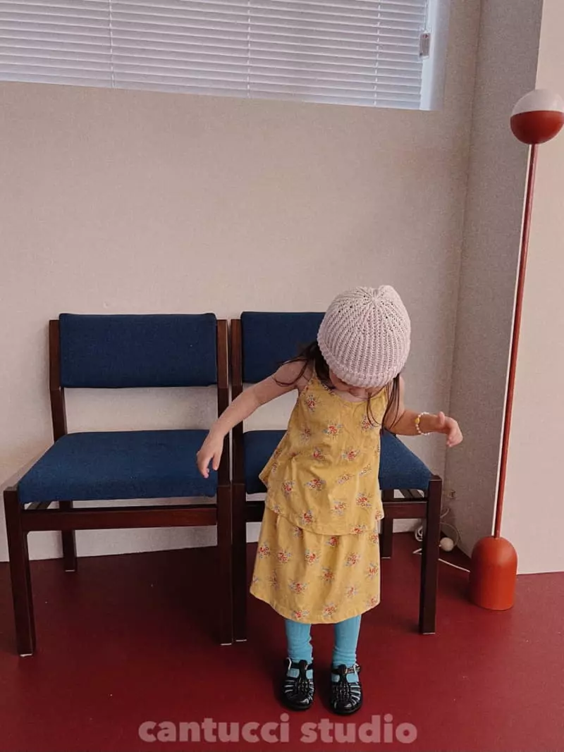 Cantucci Studio - Korean Children Fashion - #Kfashion4kids - Wakiki Skirt - 10