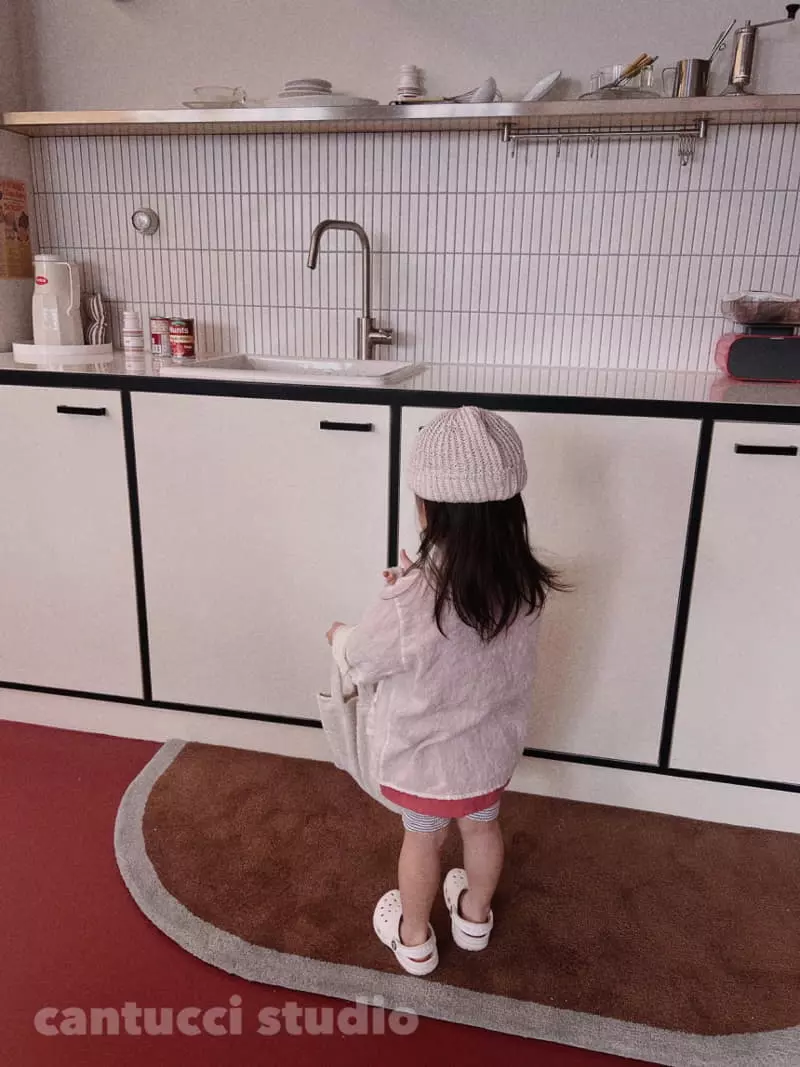 Cantucci Studio - Korean Children Fashion - #childofig - Haeundae Linen Shirt - 5