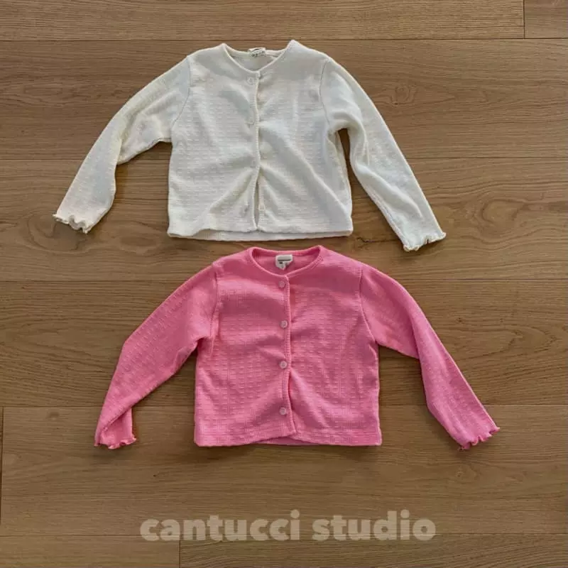 Cantucci Studio - Korean Children Fashion - #childofig - Nis Cardigan