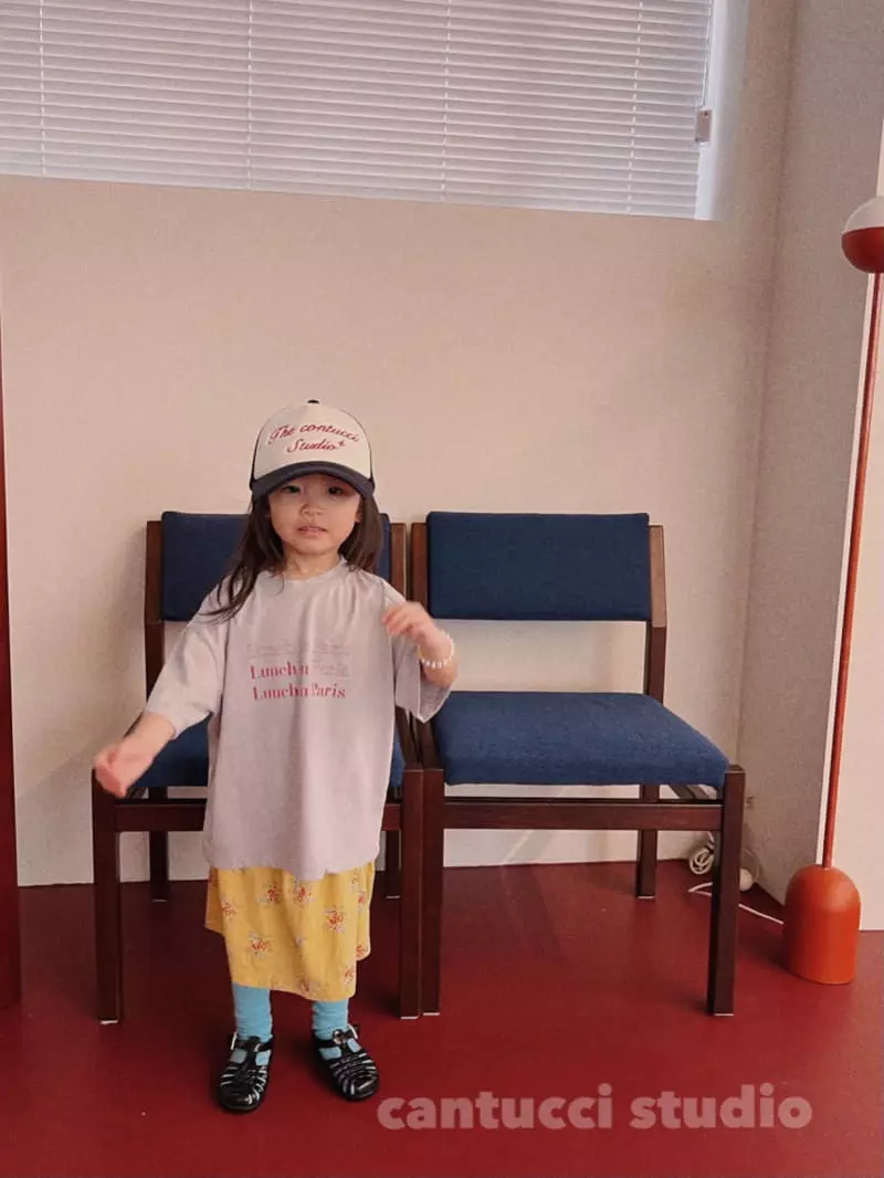 Cantucci Studio - Korean Children Fashion - #childrensboutique - Wakiki Skirt - 4