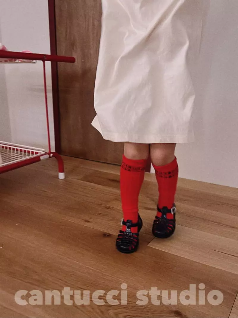 Cantucci Studio - Korean Children Fashion - #designkidswear - Lucky Knee Socks - 8