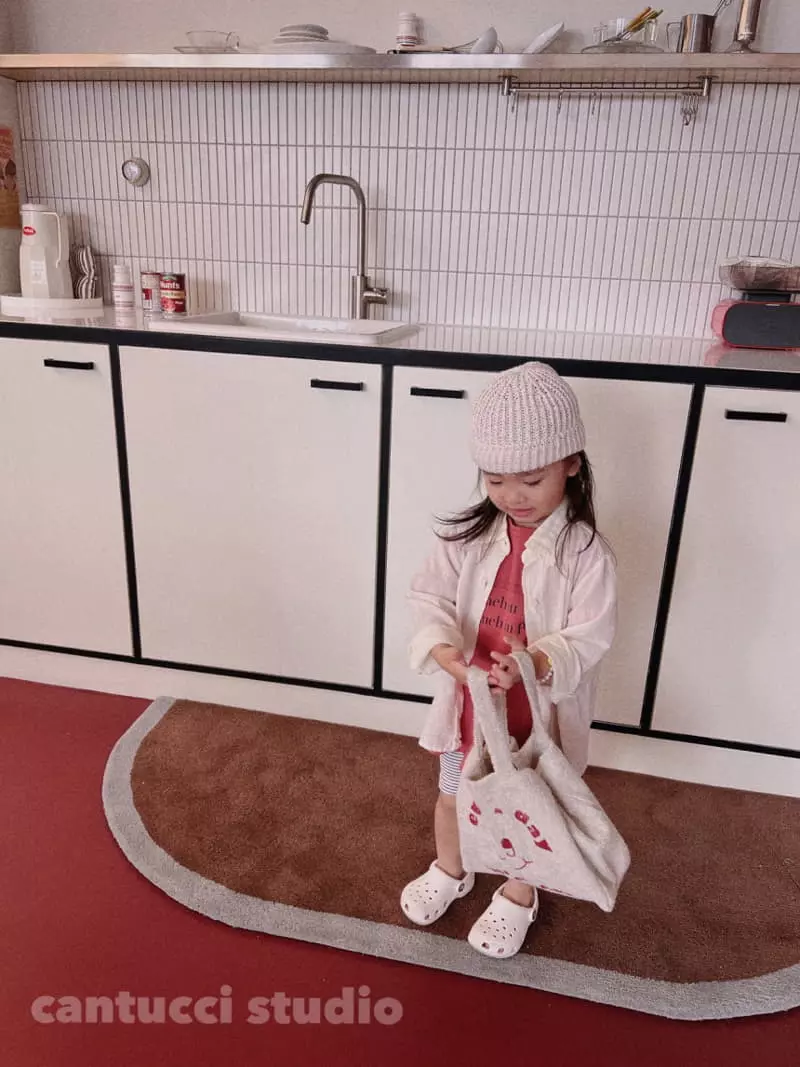Cantucci Studio - Korean Children Fashion - #designkidswear - Haeundae Linen Shirt - 7