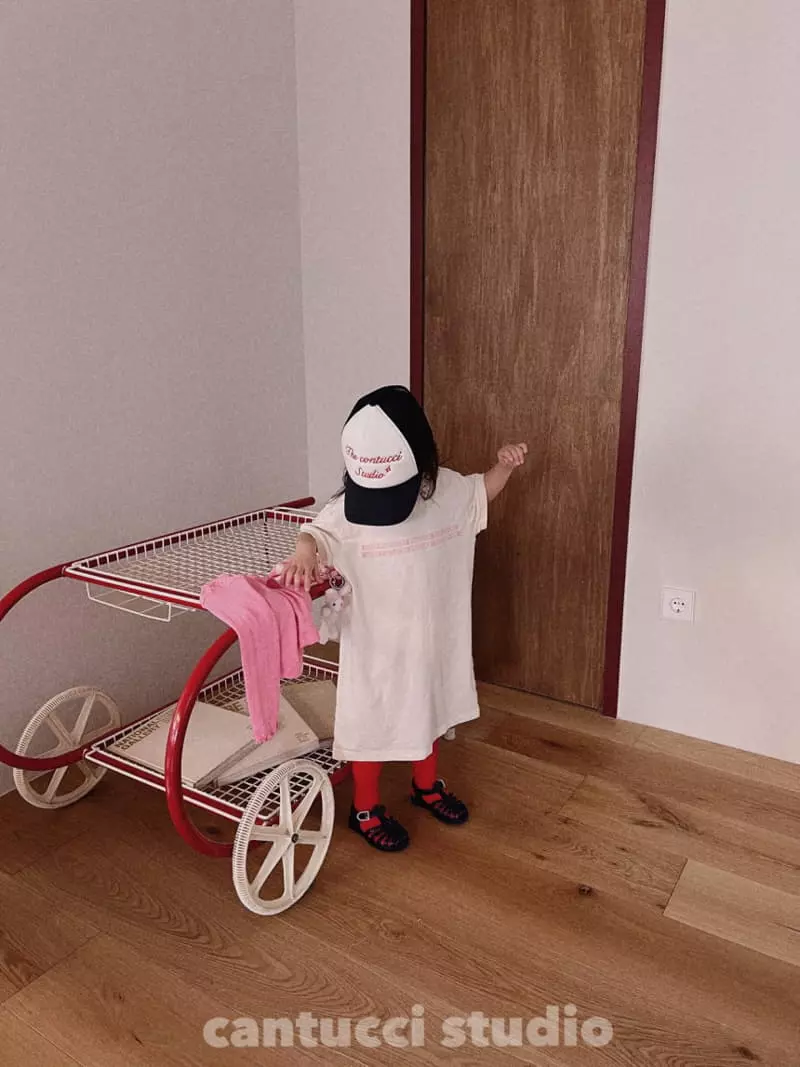 Cantucci Studio - Korean Children Fashion - #fashionkids - Lucky One-piece - 11