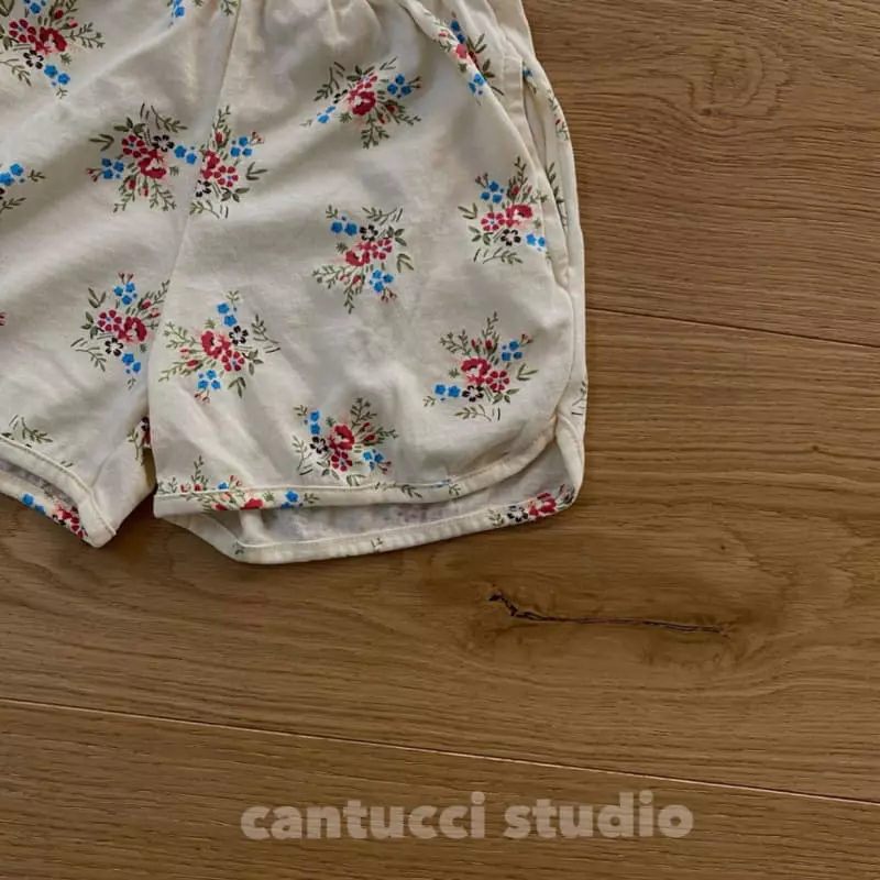Cantucci Studio - Korean Children Fashion - #fashionkids - Waikiki Shorts - 7