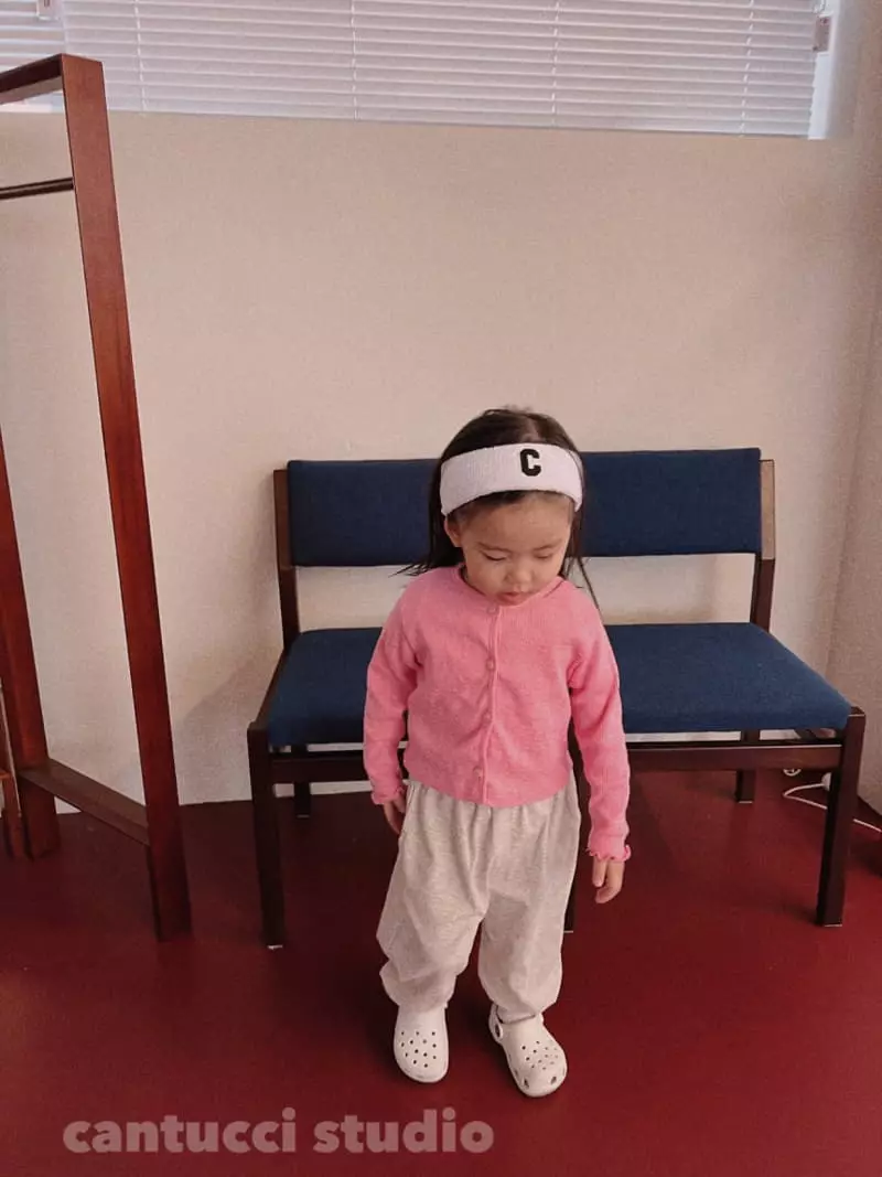 Cantucci Studio - Korean Children Fashion - #fashionkids - Nis Cardigan - 5