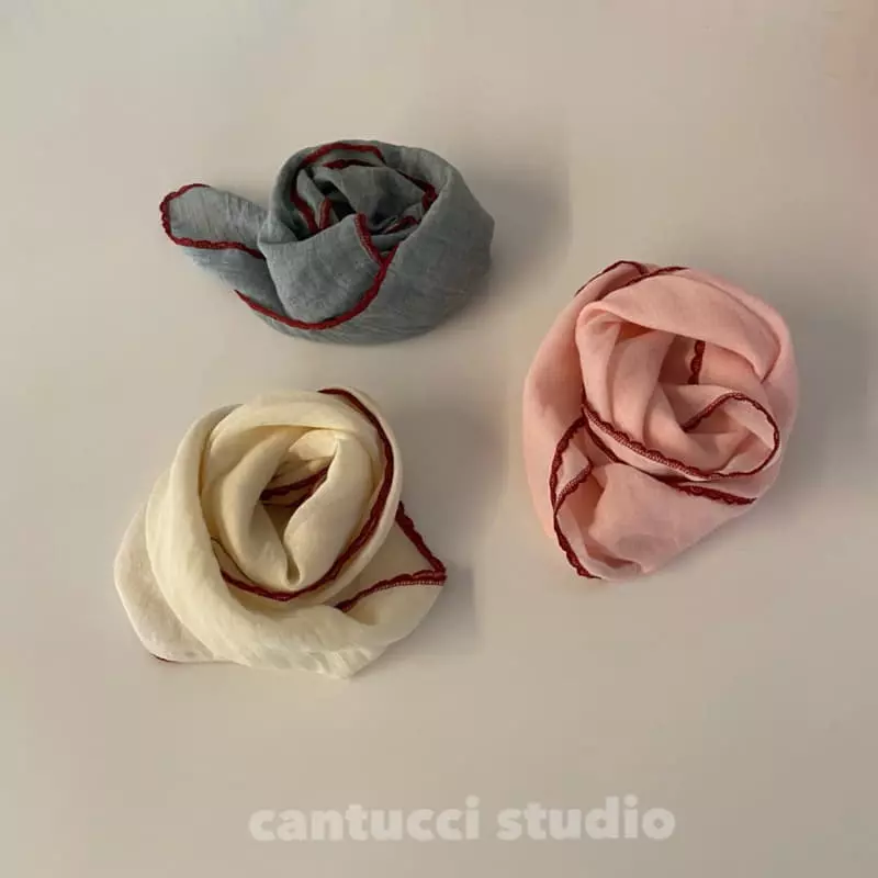 Cantucci Studio - Korean Children Fashion - #kidsshorts - Soft Handkerchief - 3