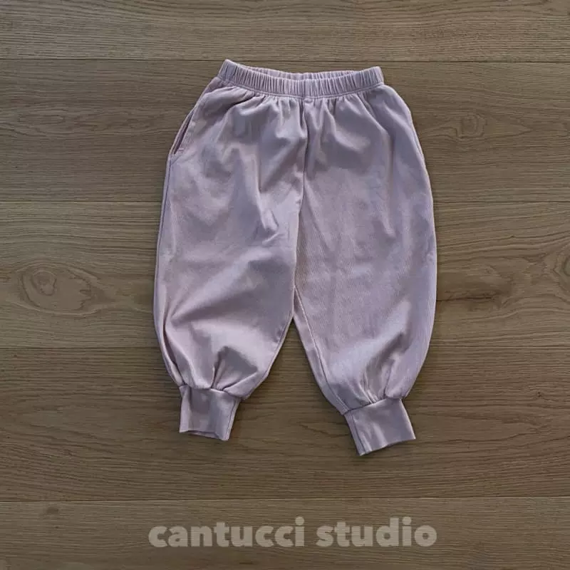 Cantucci Studio - Korean Children Fashion - #magicofchildhood - Yogini Pants - 7