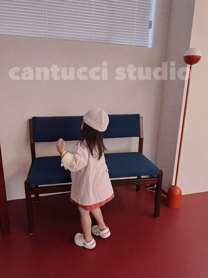 Cantucci Studio - Korean Children Fashion - #toddlerclothing - Haeundae Linen Shirt - 4