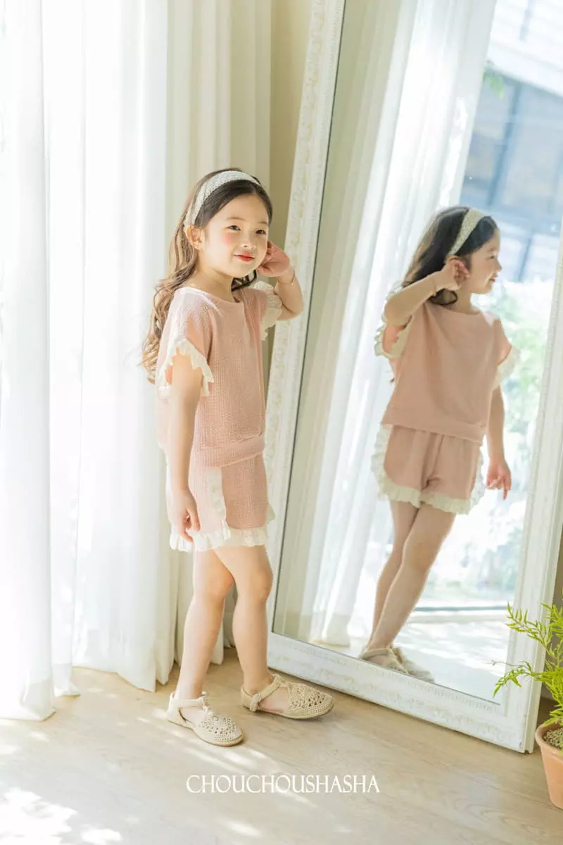 Chouchou Shasha - Korean Children Fashion - #childofig - Lace Hairband - 12