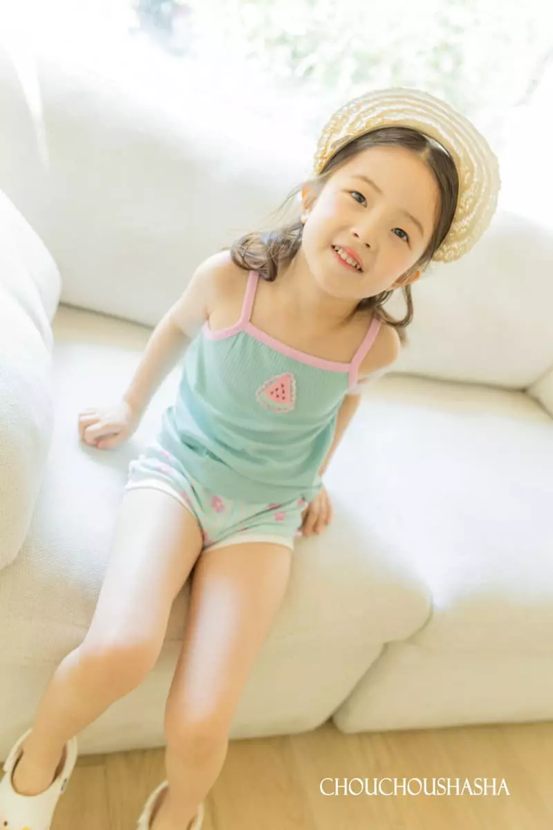 Chouchou Shasha - Korean Children Fashion - #childrensboutique - Col Piony Tee - 12