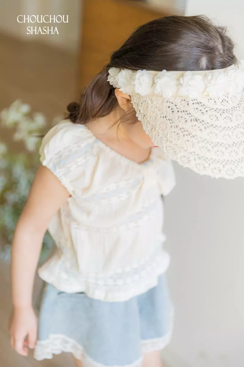 Chouchou Shasha - Korean Children Fashion - #discoveringself - Nu Bon Blouse - 12