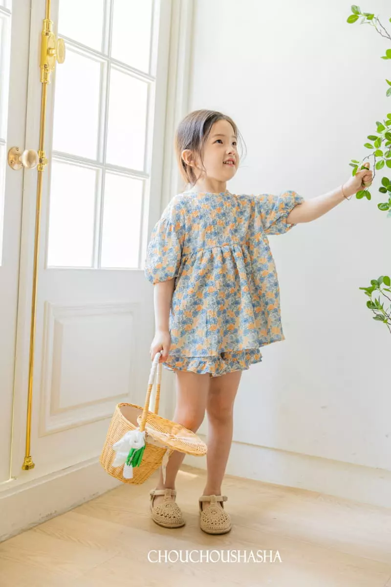Chouchou Shasha - Korean Children Fashion - #kidsshorts - Sharala Pants - 5