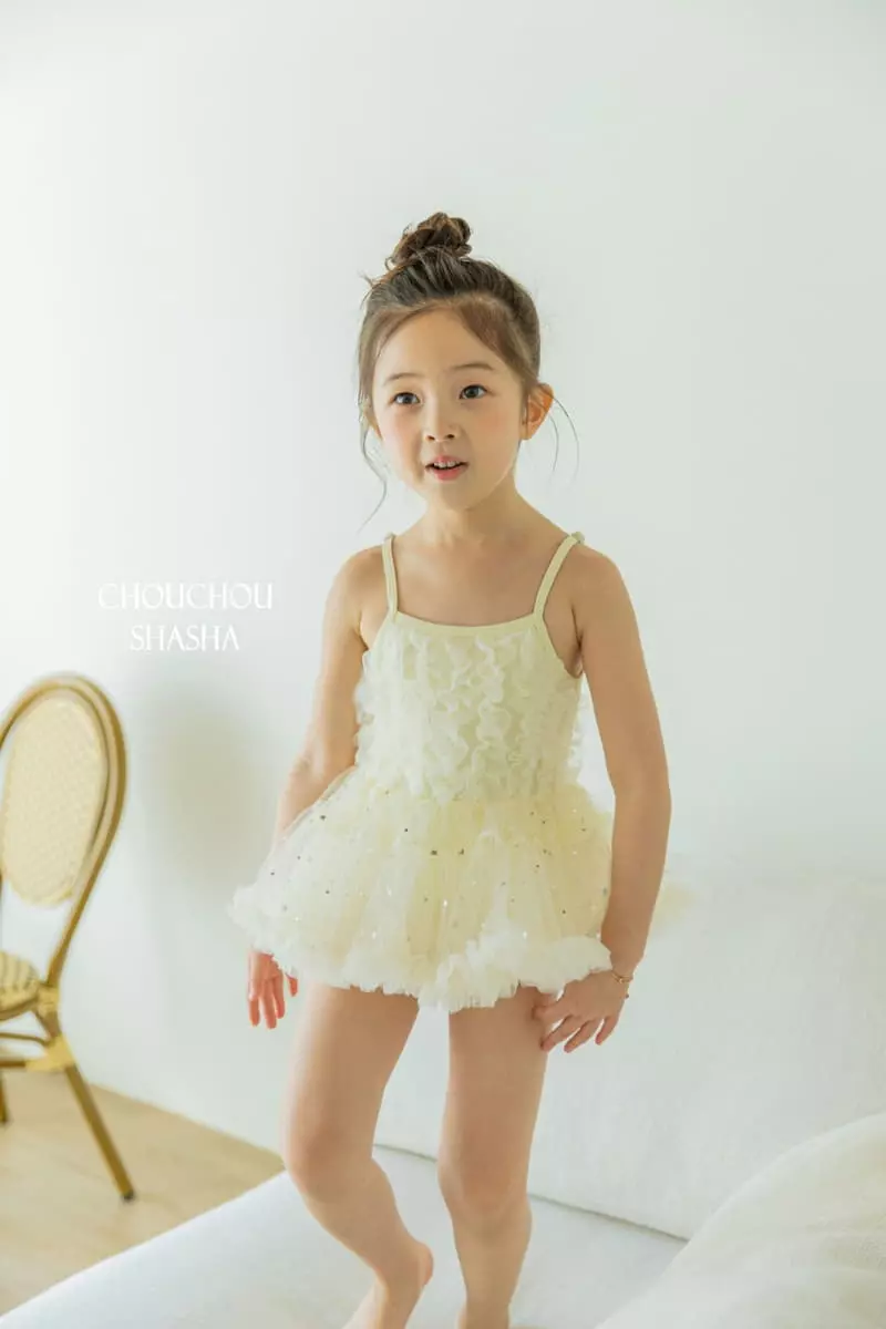 Chouchou Shasha - Korean Children Fashion - #magicofchildhood - Sha Swimwear - 6