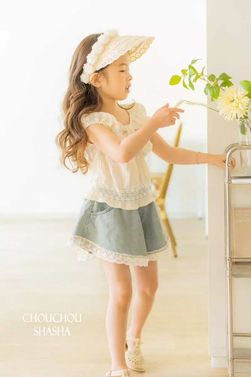 Chouchou Shasha - Korean Children Fashion - #todddlerfashion - Lay Jeans - 10