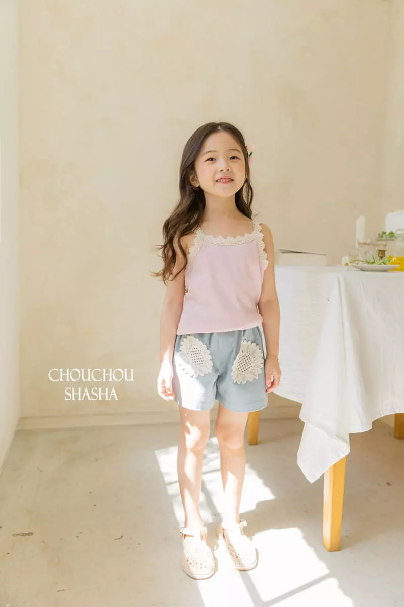 Chouchou Shasha - Korean Children Fashion - #todddlerfashion - Mignon Tee - 7