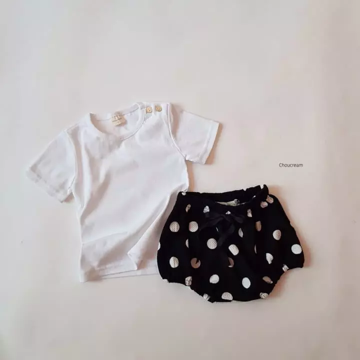 Choucream - Korean Baby Fashion - #babyboutique - Bebe Bloomer - 4